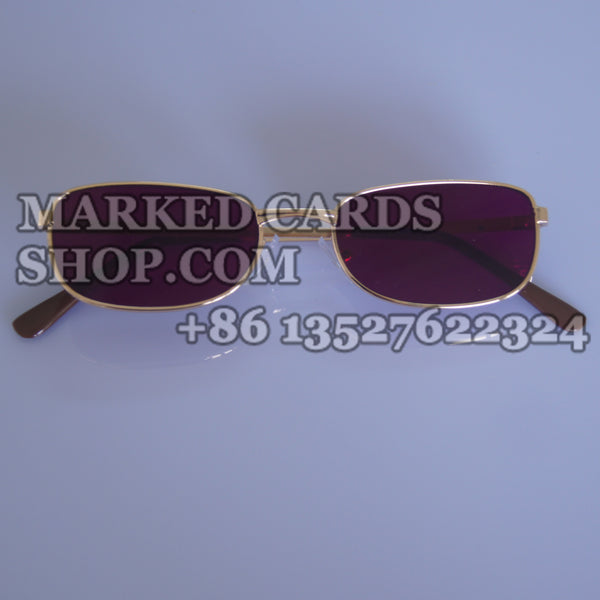 Cartões marcados por infravermelho Sun<tc>oculos</tc>