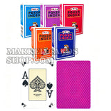 Modiano Poker Index Cartas Marcadas com Índice Regular em 4 Cantos
