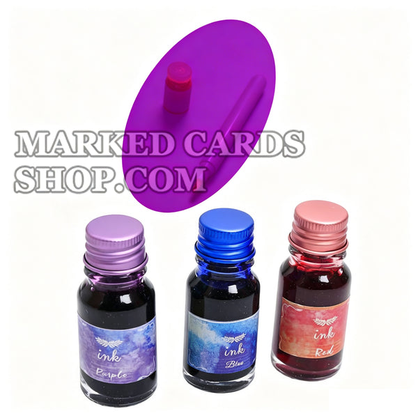Tinta de marcação de cartões/tinta UV/tinta infravermelha