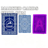 Modiano 54 Carte Blackjack Cartas marcadas com tinta infravermelha