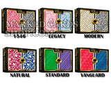 Conjunto de cartas Brasil Copag Class/Neo <tc>baralhos marcados</tc> com tinta invisível