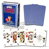 Modiano Poker Index Cartas Marcadas com Índice Regular em 4 Cantos