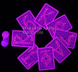 Cartas de jogar de plástico Copag 1546 com marcas de tinta invisíveis