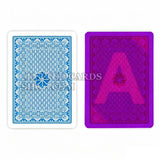 Cartas marcadas Jumbo Marion pro Poker para truques de trapaça