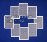 Copag 4 Corner <tc>baralho marcados</tc> para lentes de contato trapaceiras