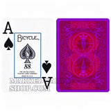 Fournier Prestige <tc>Bicycle</tc> Cartas de pôquer marcadas para lentes de contato