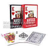 Maverick Marked Cards Poker para lentes de contato infravermelhas