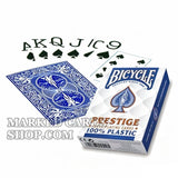 Fournier Prestige <tc>Bicycle</tc> Cartas de pôquer marcadas para lentes de contato