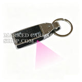 Câmera Keychain Poker com curta distância de digitalização