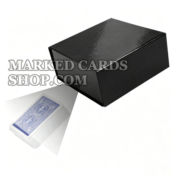 Câmera Black Box Poker Scanner com distância de digitalização superior a 1 metro
