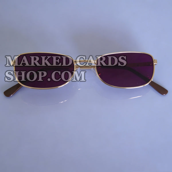 Cartões marcados por infravermelho Sun<tc>oculos</tc>