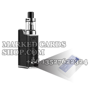 Electronic Cigarette Scanning Camera